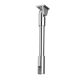 Stabilisierungsstange Set Glas/Decke 19 mm 1000 mm