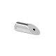 Wandhalter 45° 12 mm