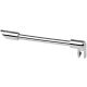 Stabilisierungsstange Set Glas/Wand 45° 12 mm 1000 mm