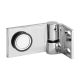 KN Wand Glas 90° Steigend Links