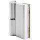 Duschtürband Wand/Glas 90° steigend