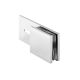 Längsverbinder Wand/Glas 180°