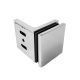 F Serie Winkelverbinder GW 90°